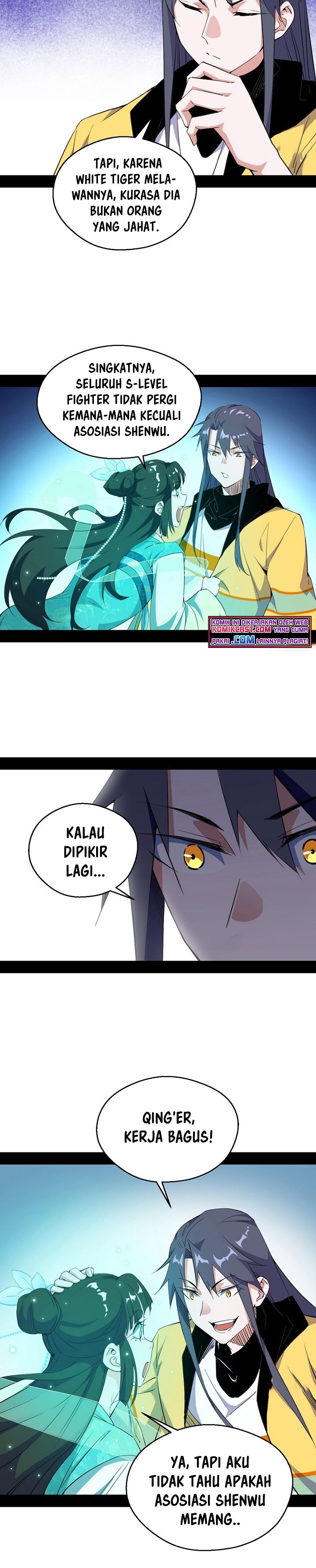 Dilarang COPAS - situs resmi www.mangacanblog.com - Komik im an evil god 162 - chapter 162 163 Indonesia im an evil god 162 - chapter 162 Terbaru 15|Baca Manga Komik Indonesia|Mangacan